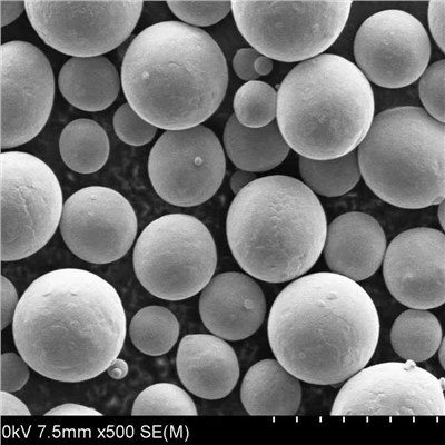 FeMnCoCrC-Legierungspulver mit hoher Entropie