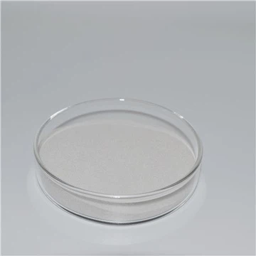 Superfeines Silberpulver